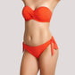 Panache - Echo Twist Bandeau Bikini Top & Echo Tie Side Pant