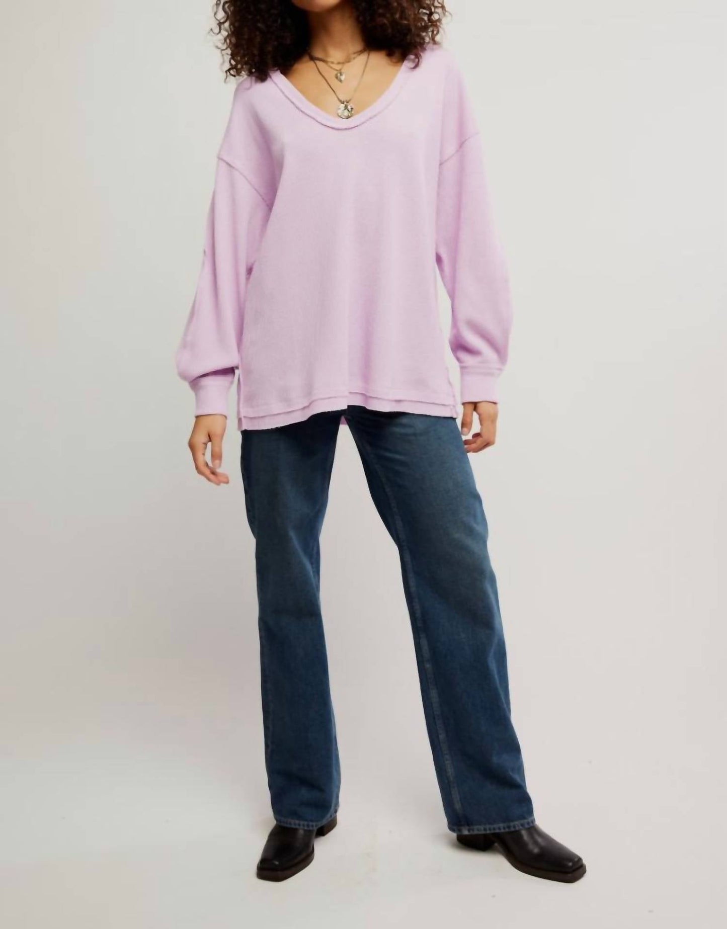 Free People - Coast to Coast Thermal Top