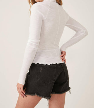 Free People - FACILITE A TAMPA TÉRMICA