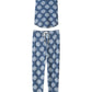 Pj Salvage - Maritime Pajama Set