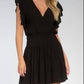 Elan - Smock Waist Dress
