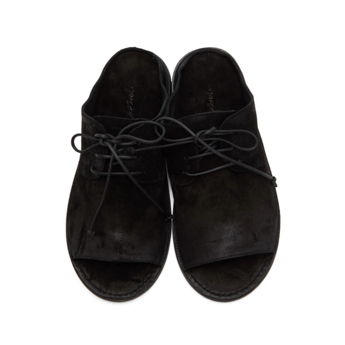 Marsell - Men's Sandalaccio Suede Lace-up Sandal