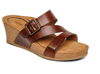 Aetrex - Suporte de arco de cunha Kimmy para mulheres