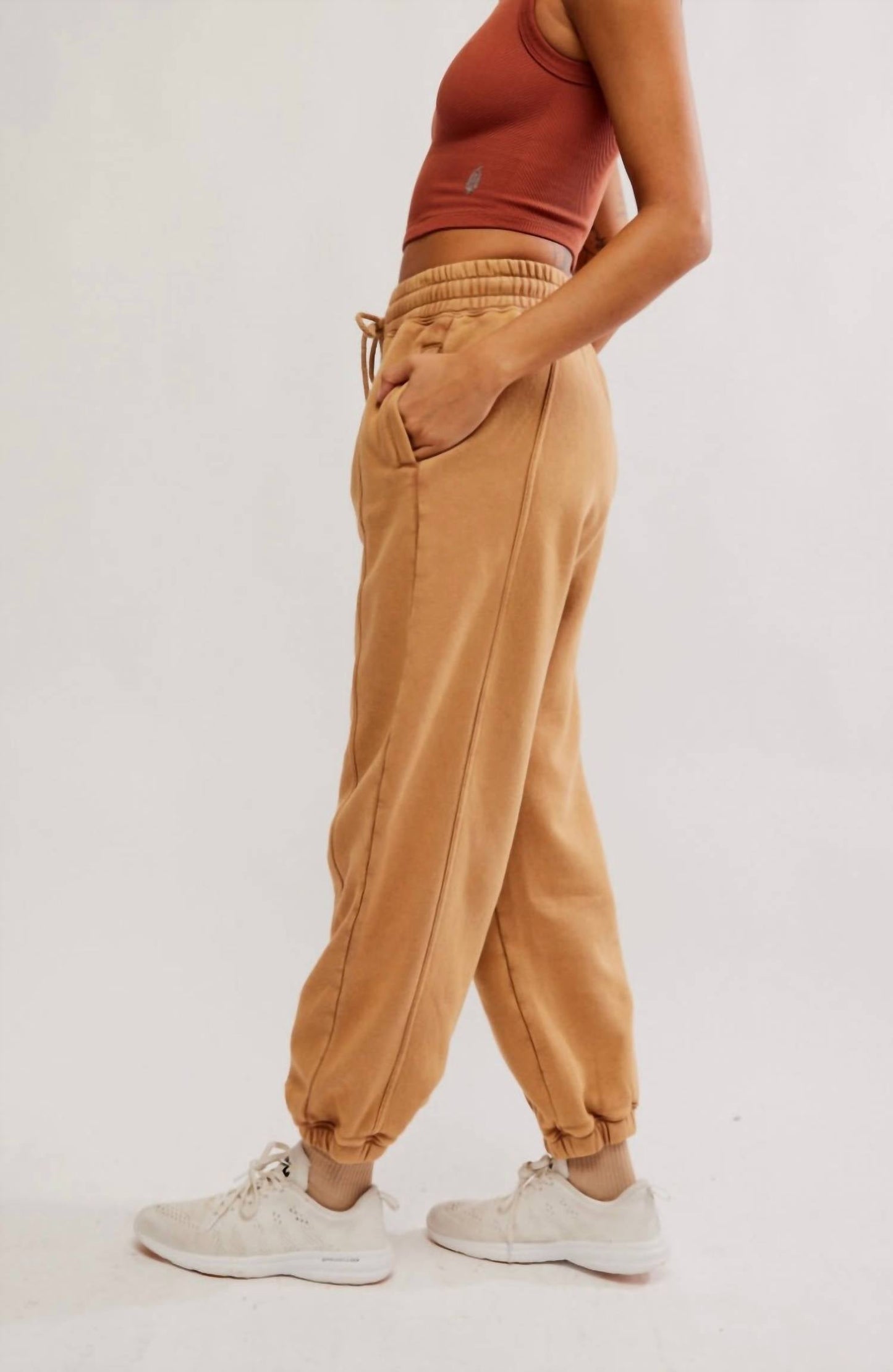 Free People - Sprint To The Finish Sweatpants