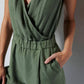 Nation Ltd - Kiara V-neck Jumpsuit