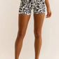 Z Supply - Daily Checker Biker Shorts