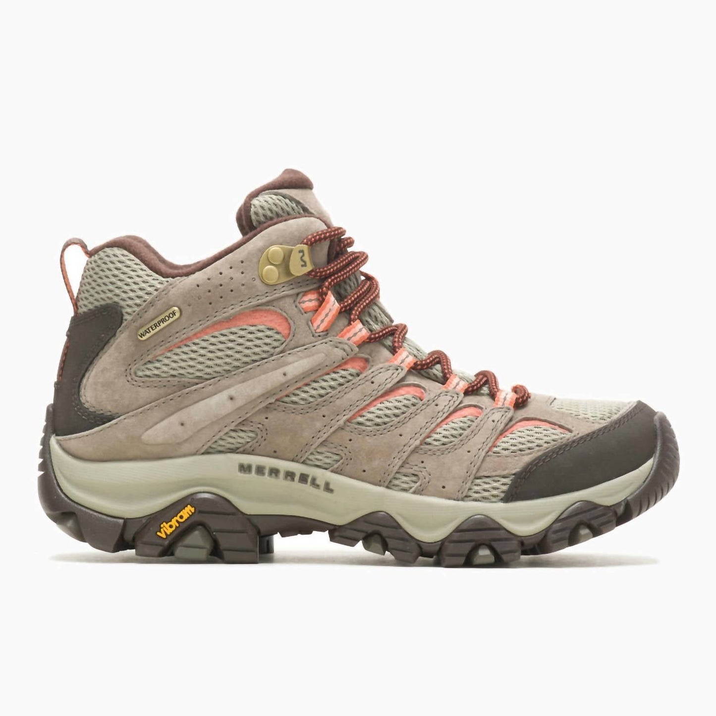 Merrell - Women's Moab 3 Mid Waterproof Sneaker