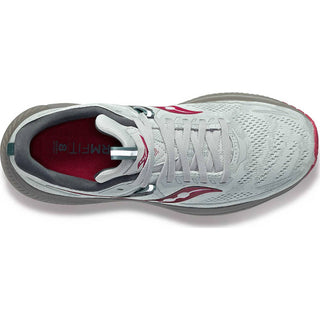 Saucony - Tênis de corrida feminino Omni 21