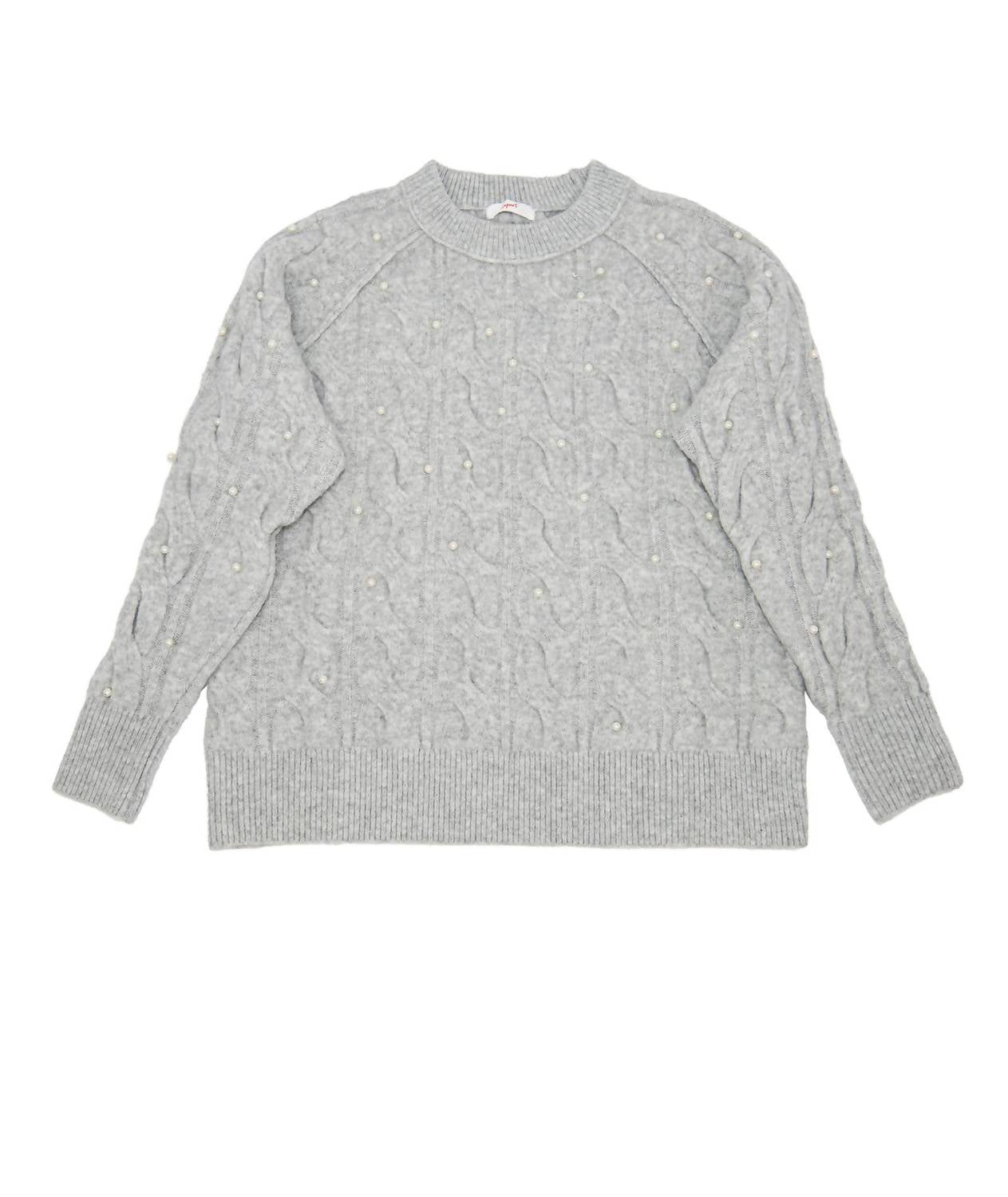 8Apart - Women's Eliza Pearl Sweater