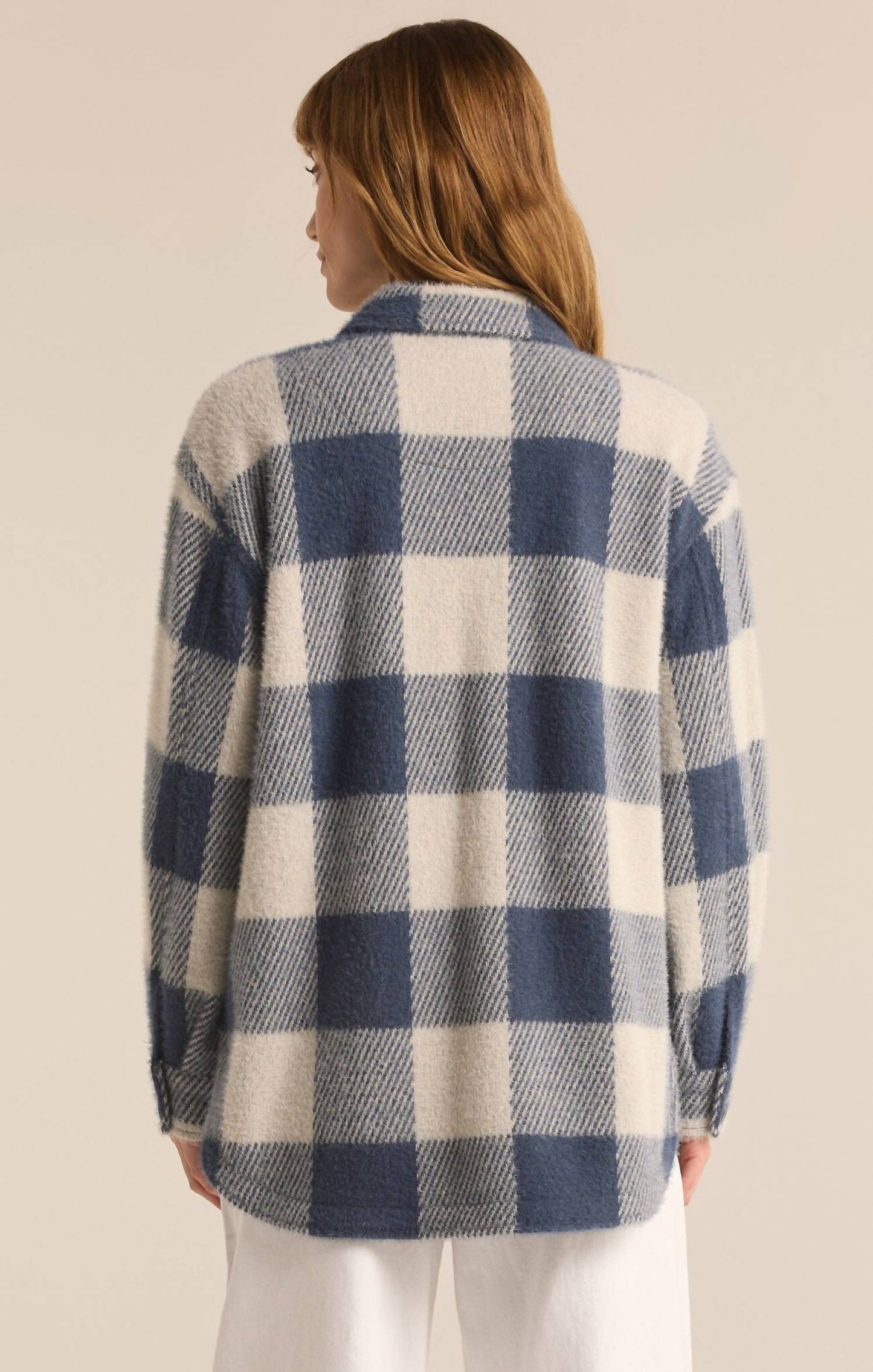 Z Supply - BUFFALO CHECK TUCKER JACKET
