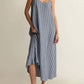 Z Supply - Sandcomber Striped Midi Dress