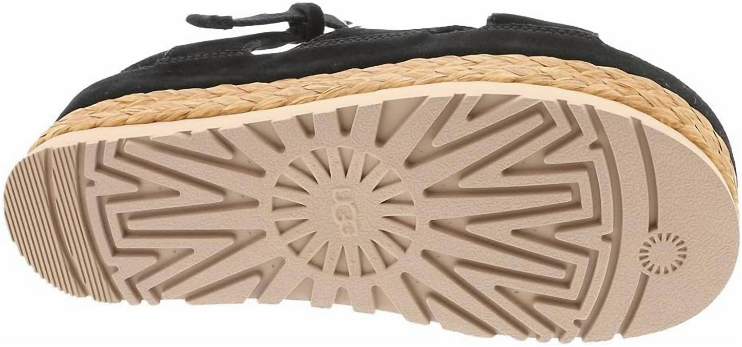 Ugg - Women's Aubrey Ankle Platform Sandal