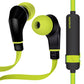 Fone de ouvido Bluetooth sem fio Naztech NX80 para smartphones/computadores universais
