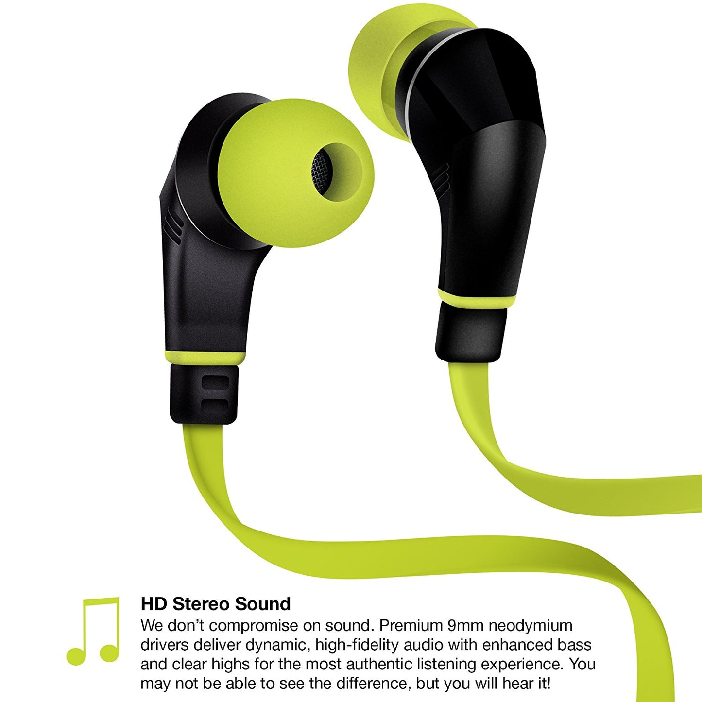 Fone de ouvido Bluetooth sem fio Naztech NX80 para smartphones/computadores universais
