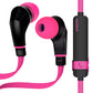 Fone de ouvido Bluetooth sem fio Naztech NX80 para smartphones/computadores universais