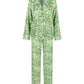 Bernadette - Women's Louis Blouse Buttercups Pajama Set