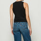 Nation Ltd - Abbie Button Front Tank Top