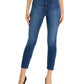 7 For All Mankind - High Rise Ankle Skinny Jeans