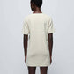 Nation Ltd - Kahlani Terry Dress