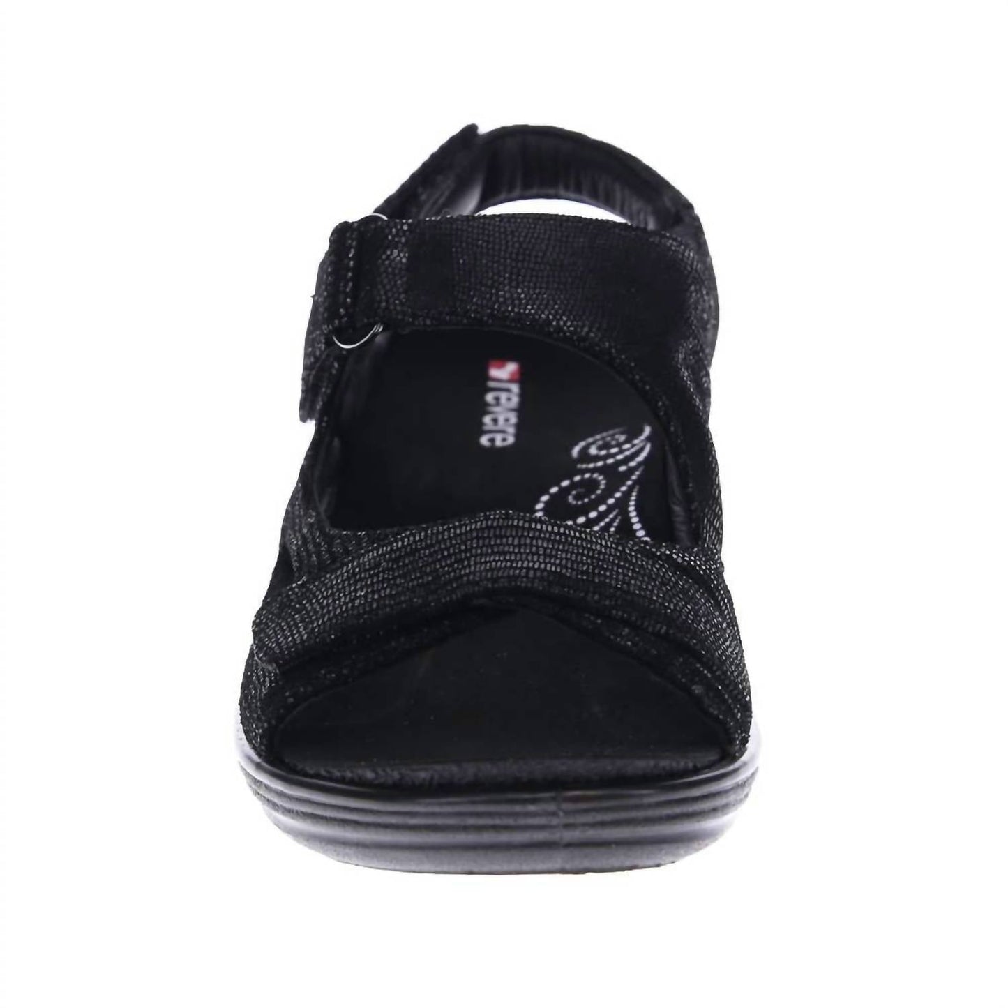 Revere - Women's Astoria Adjustable Strap Sandal