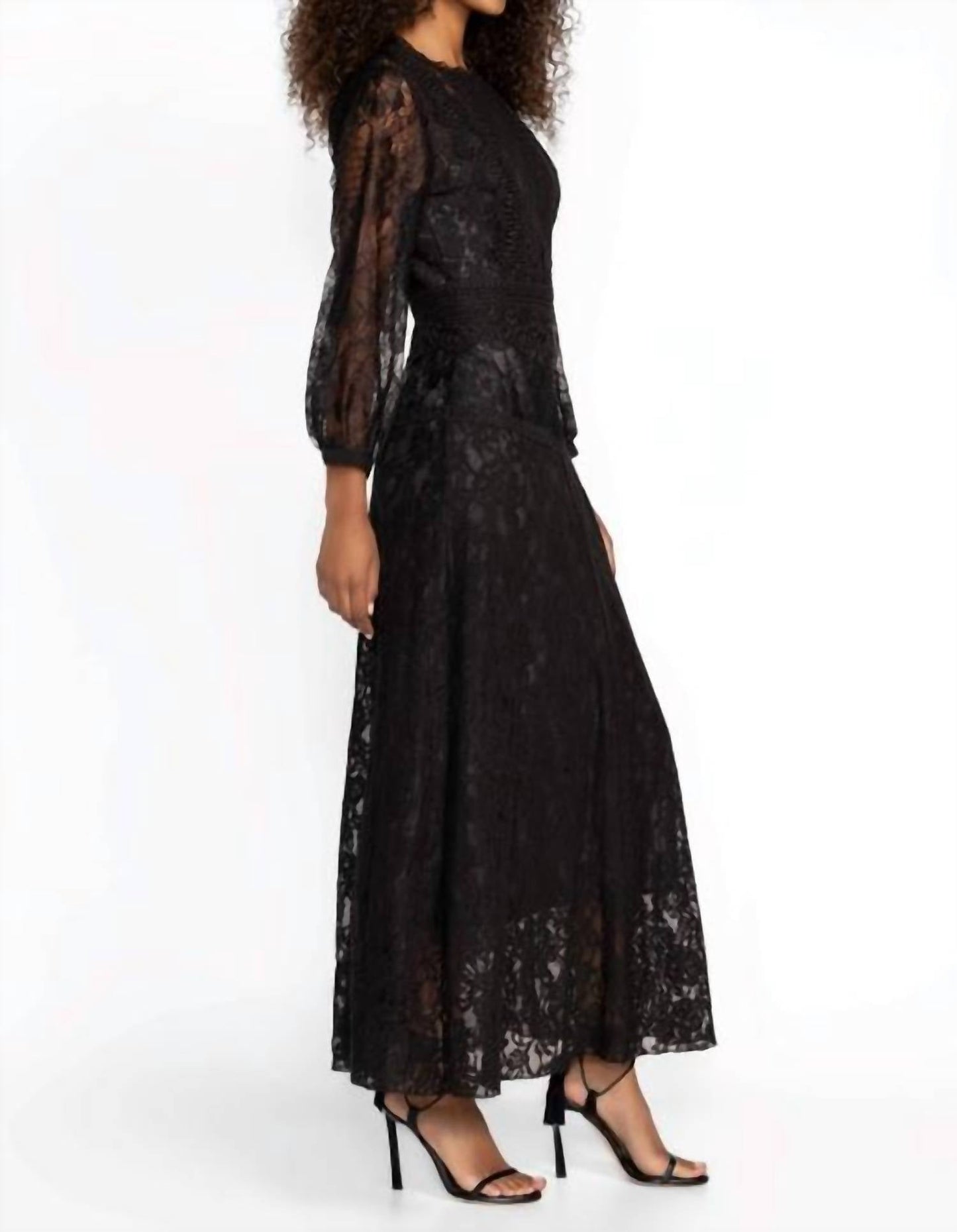 Johnny Was - THEA LACE SLIP DRESS