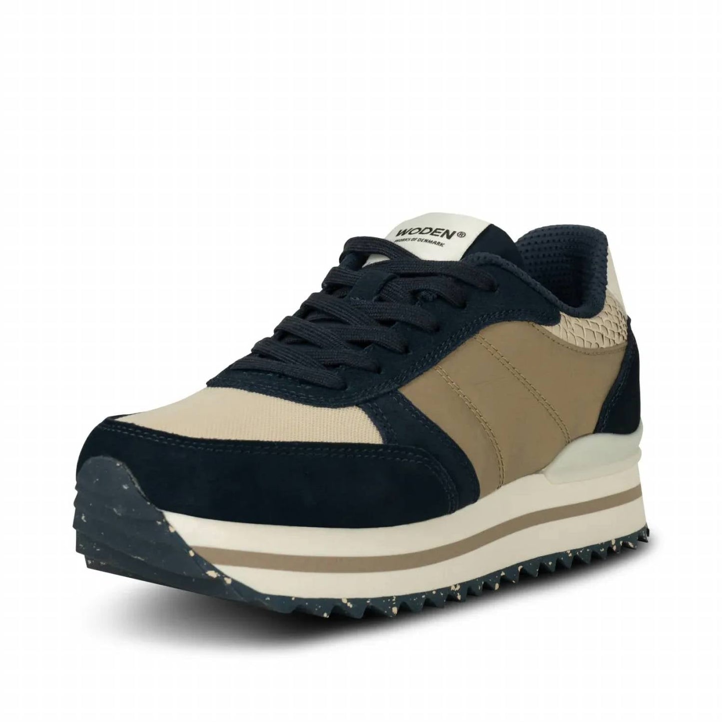 Woden - WOMEN'S RONJA PLATEAU PLATFORM SNEAKER