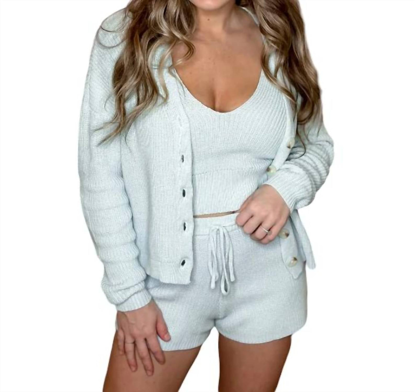 Z Supply - Brianna Sweater Short