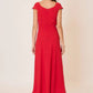 Cozy Co. - Boston Cap Sleeve Dress