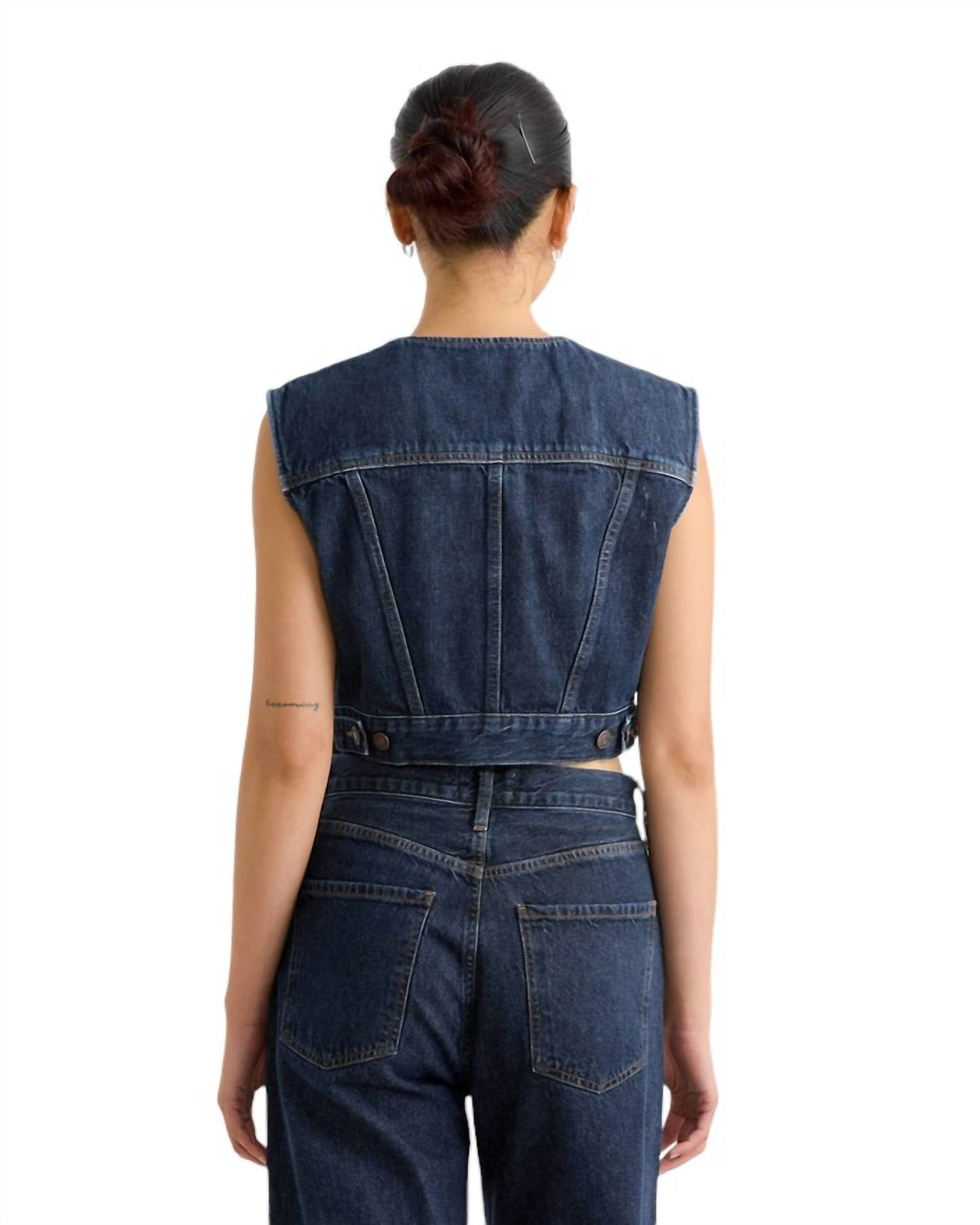 Agolde - Leo Vest