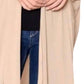 Chris & Carol - Knit Long Cardigan - Plus