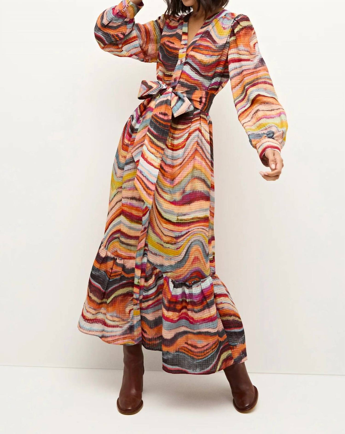 Marie Oliver - Hannon Dress
