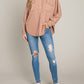 Heyson - Feels So Right Pullover Top