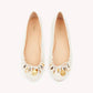 Chloe - Women's Charms Ballerina Flats