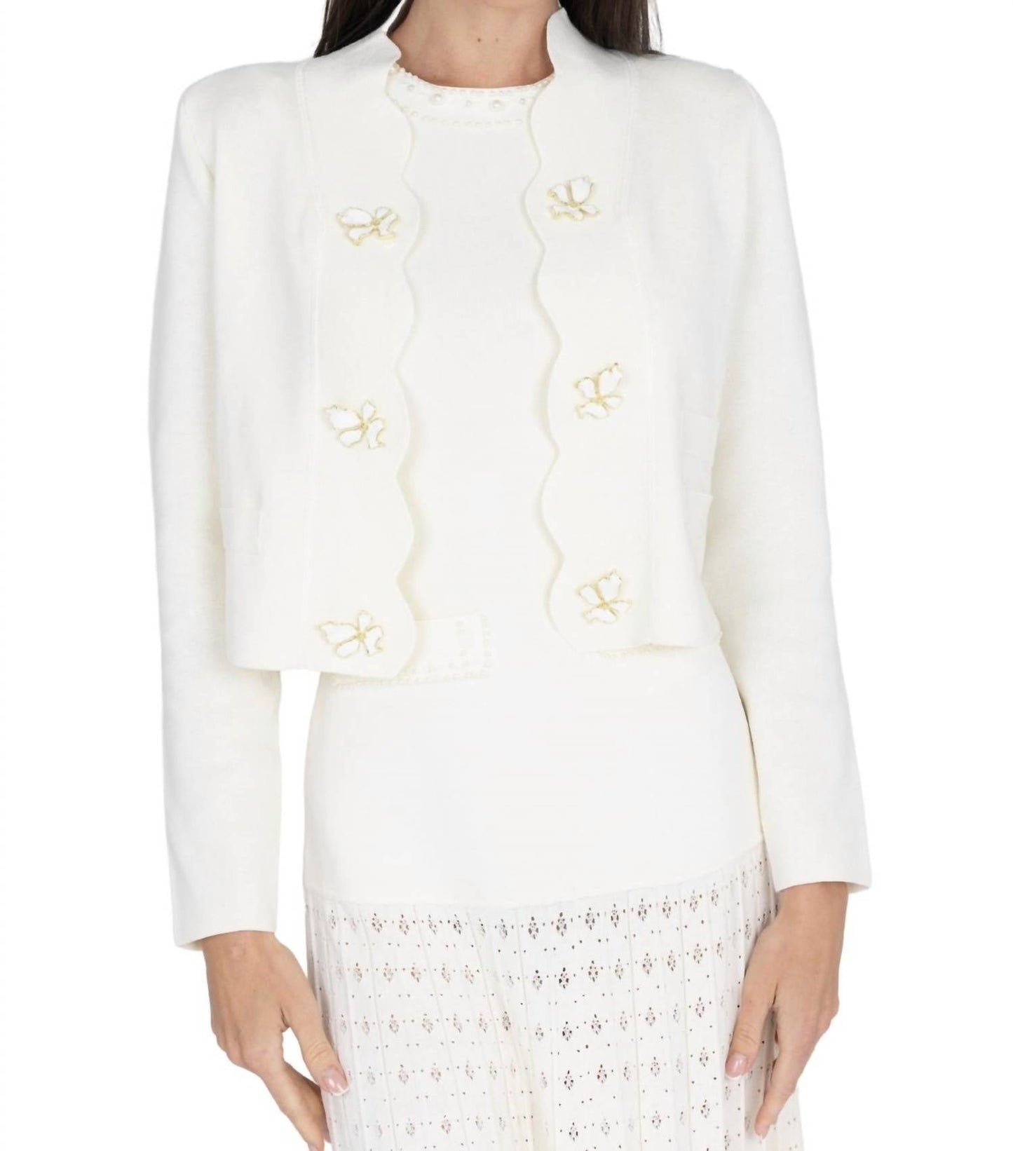 Akalia - Annie Long Sleeve Jacket