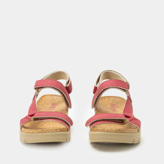 Alegria - Womne's Henna Sandal