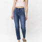 Judy Blue - High Waist Shield Back Pocket Slim Fit Jeans