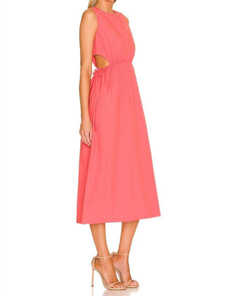 Trilhos - Vestido Midi Yvette
