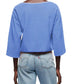 Nation Ltd - Fallon Terry Cloth Popover Top