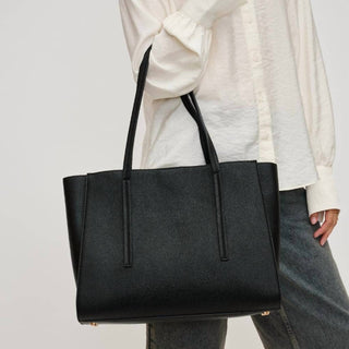 Urban Expressions - Bolsa Tote Gabby Multicompartimentos
