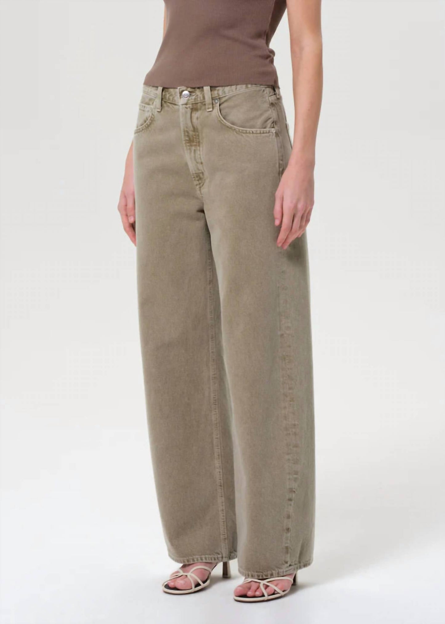 Agolde - Low Curve Jeans