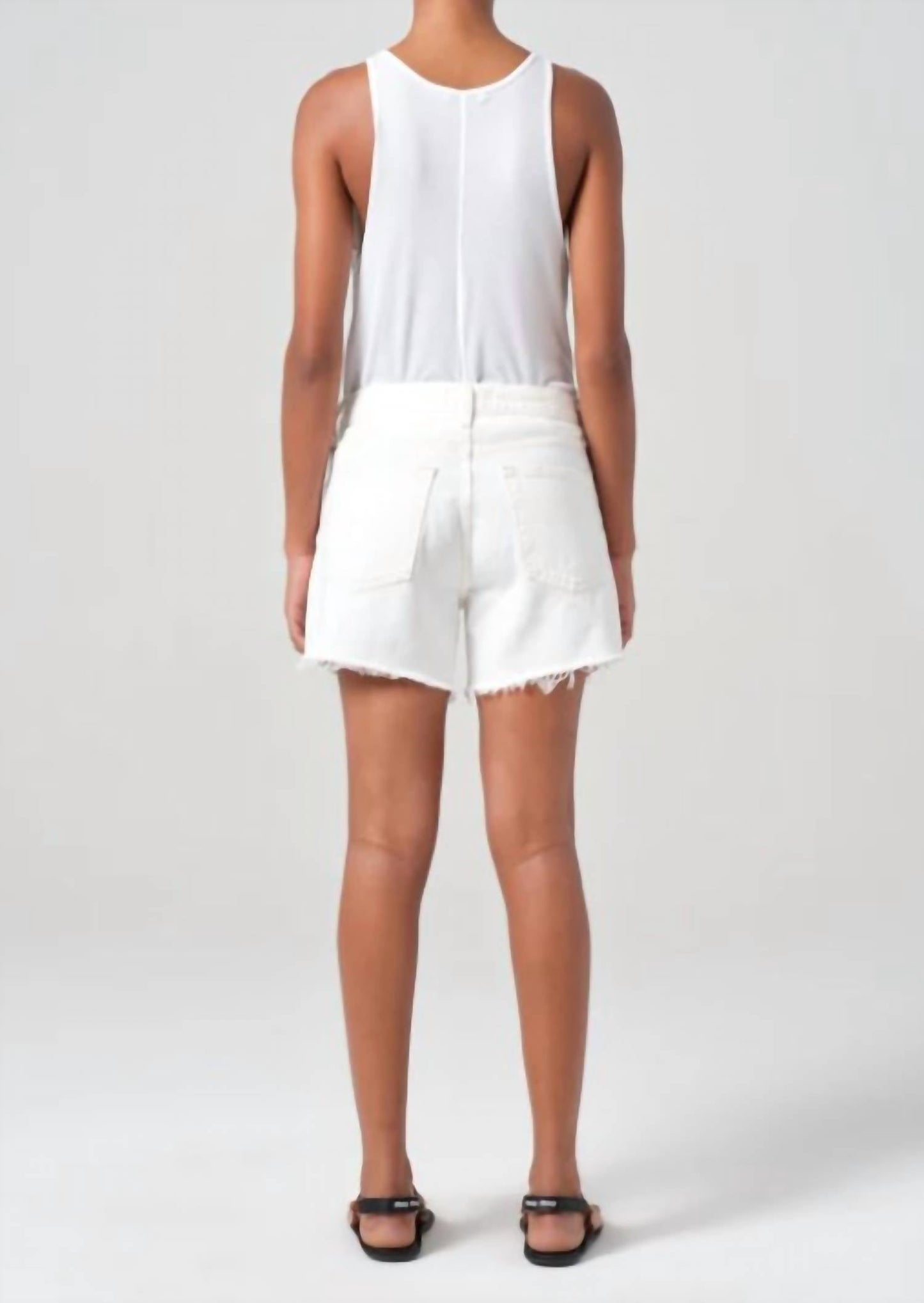 Agolde - Parker Long Short