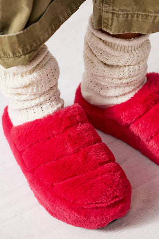 Free People - Chinelos plataforma femininos It's A Vibe