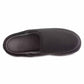 Isotoner - Men's Recycled Fleece Roman Hoodback Slippers