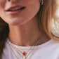 Kendra Scott - Women's Cassidy Gold Short Pendant Necklace