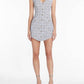 Amanda Uprichard - Ivana Tweed Mini Dress