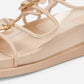Dolce Vita - Women's Starla Clear Vinyl Sandals