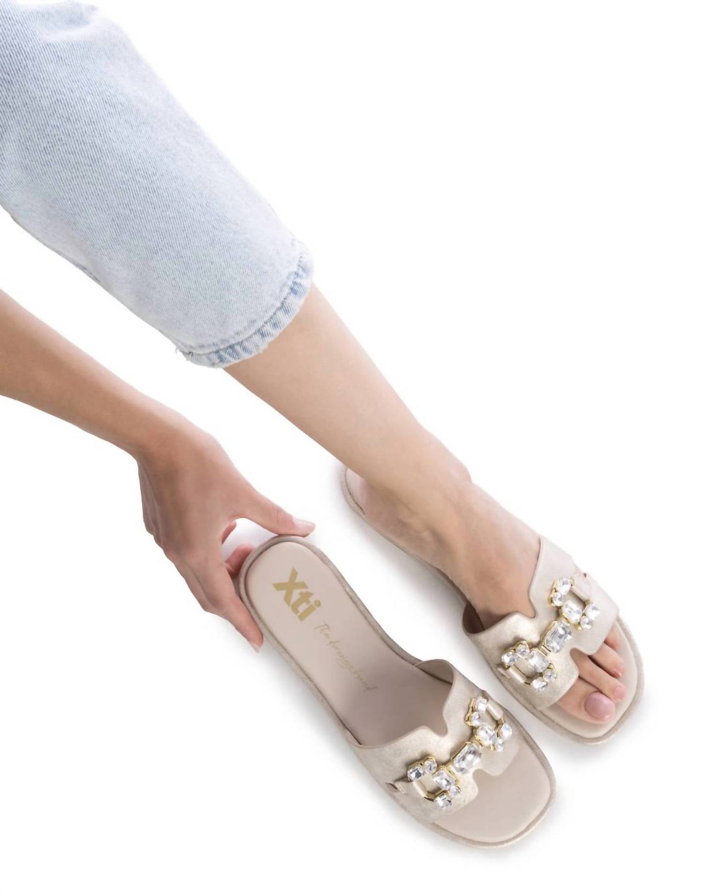 Xti - Women's Flat Sandals
