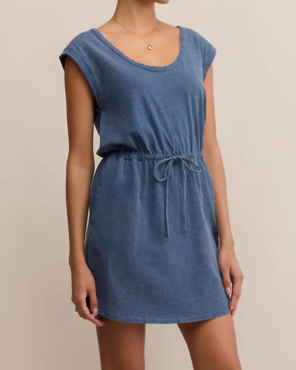Z Supply - Dayshift Mini Dress