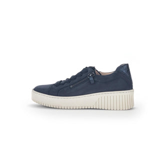 Gabor - Women's Suede Sneaker