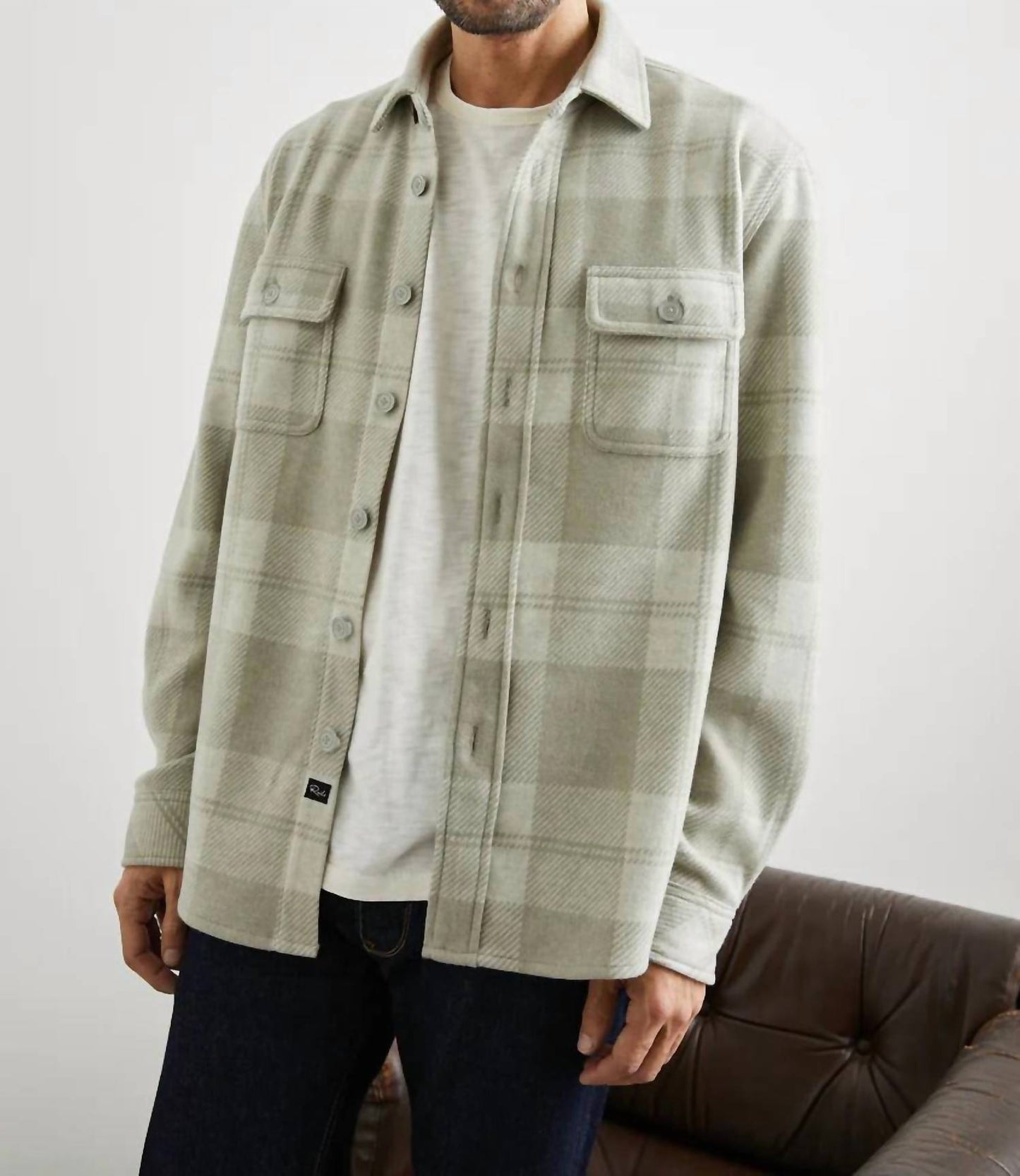 Rails - Alder Shirt